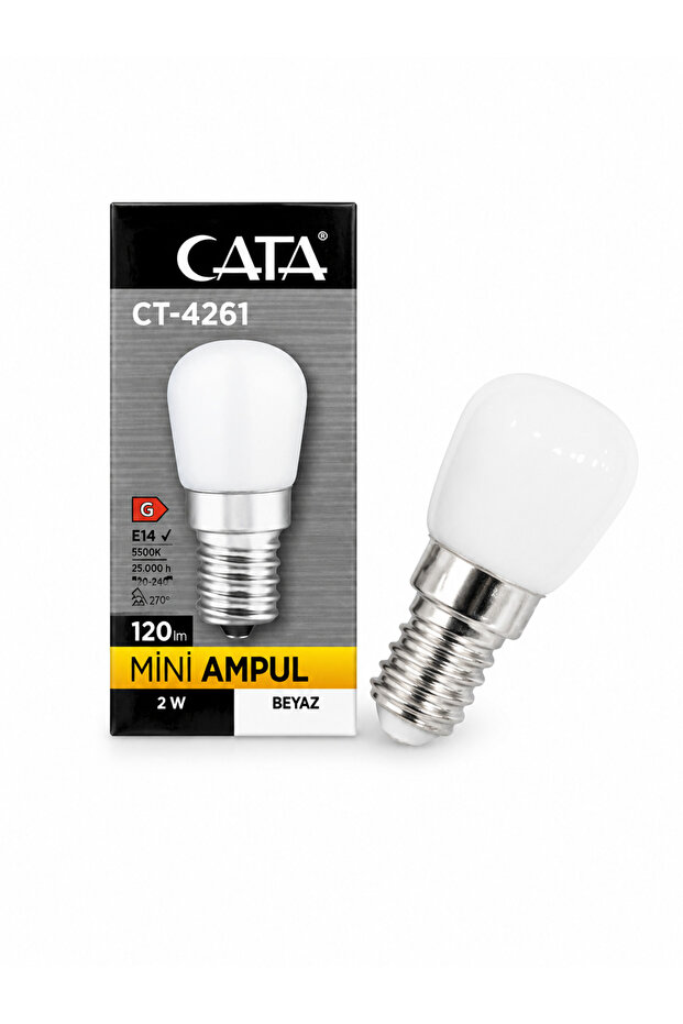 -4281 mini ampül beyaz ışık