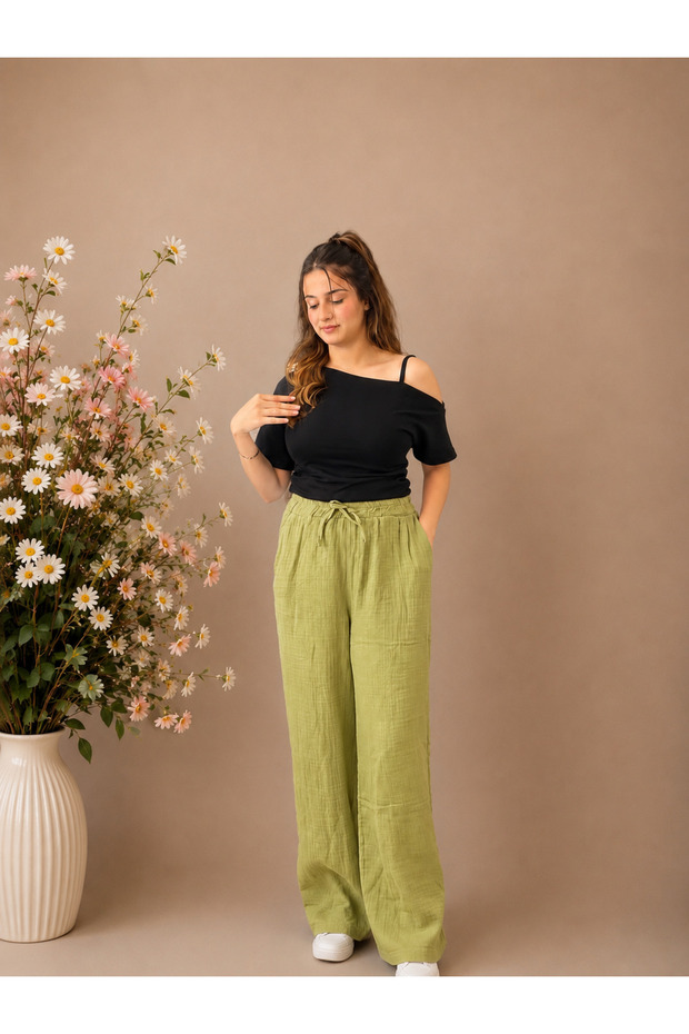 ayrobin cebli pantolon