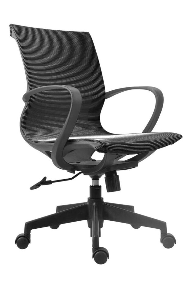 Ergonomic Office Chair | High Quality Fiber Glass PP & Strong Mesh