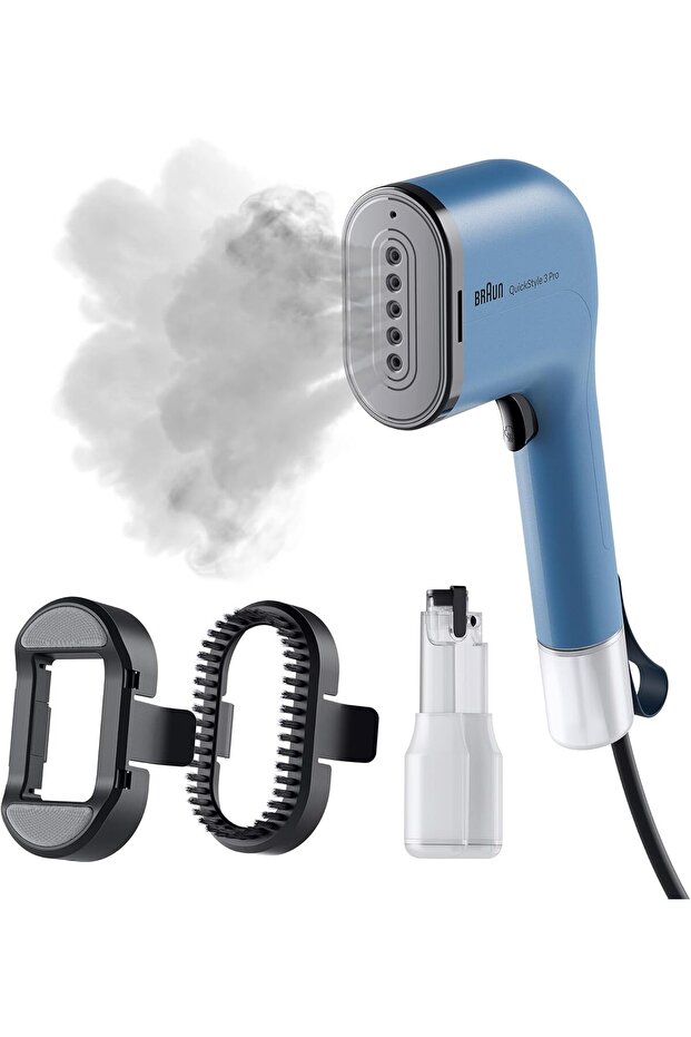 Quickstyle 3 Pro Garment Steamer, 1100 Watts, - GS 3024