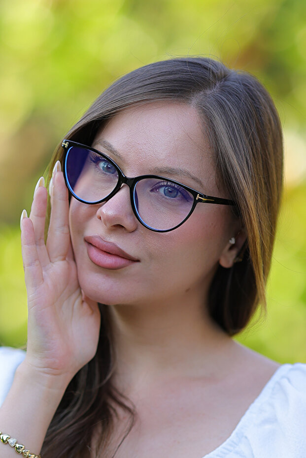 Bh 9642m C01 Women's Blue Light Protection Glasses