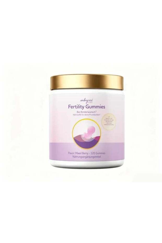 Fertility Gummies