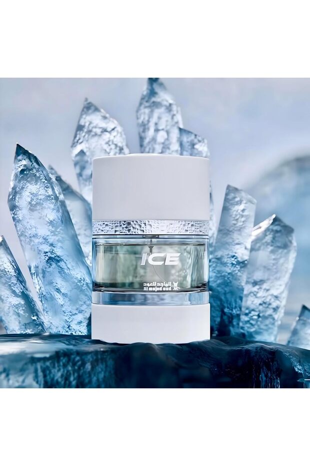 Summer Collection Ice Perfume Unisex Eau De Parfum 75ML