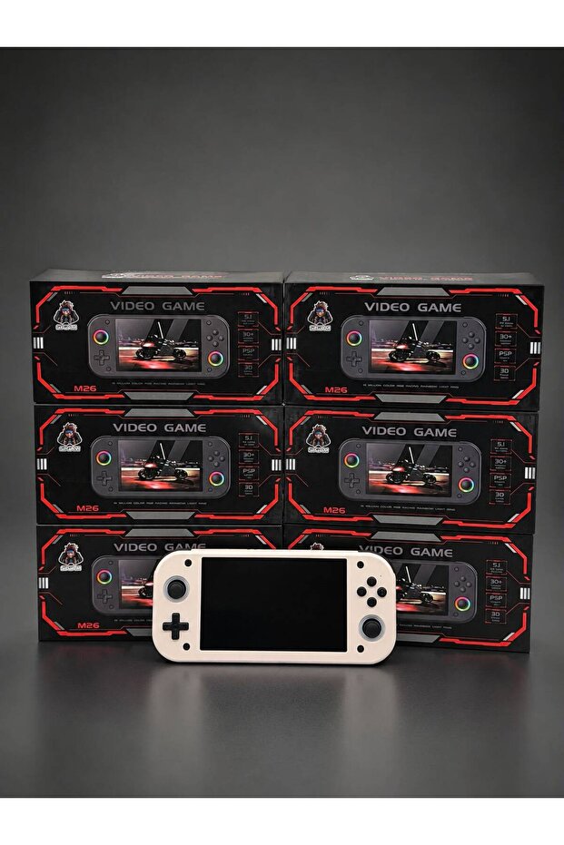 M26 Handheld Retro Gaming Console