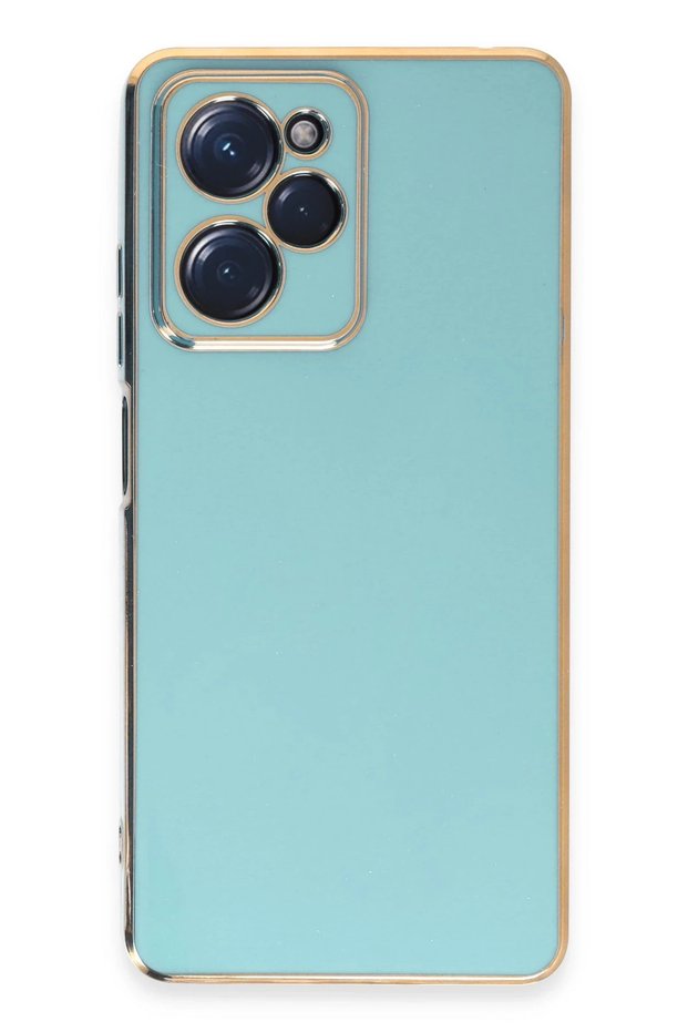 Aconcept Poco X5 Pro 5g Case Volet Silicone - (14457) Green