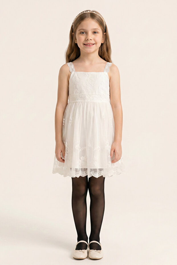 Girl's Micro 40 Alma Pantyhose - L400