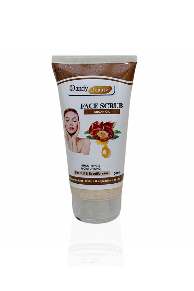 Face Scrub Argan Oil 150 ml