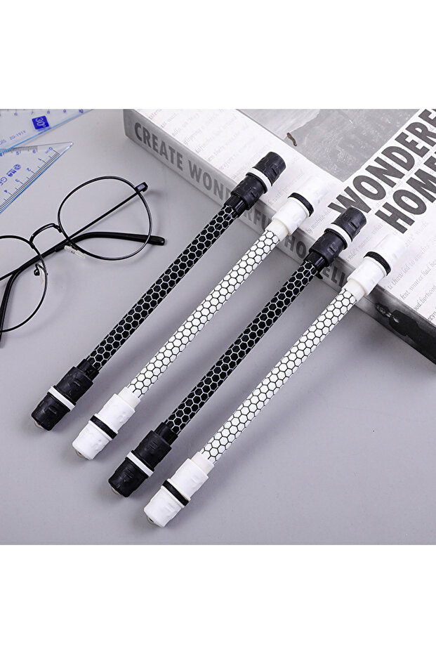 ONESIZE Creative Shockproof Rotating Pressure Relief Pen Gaming Pen For Kids Gift Toy Stationery Stu