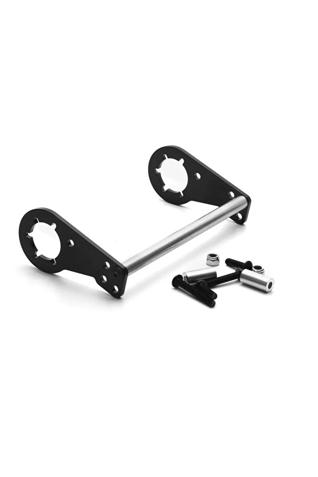 1 Set Metal Rear Shock Tower Plate Shock Damper Mount for Tamiya CW-01 CW01 Chassis RC Car Upgrade P