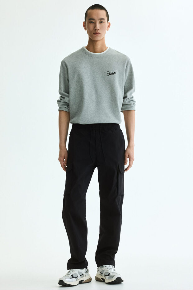Kargo Pantolon Regular Fit
