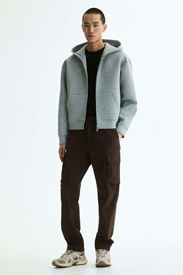 Regular Fit Cargo trousers