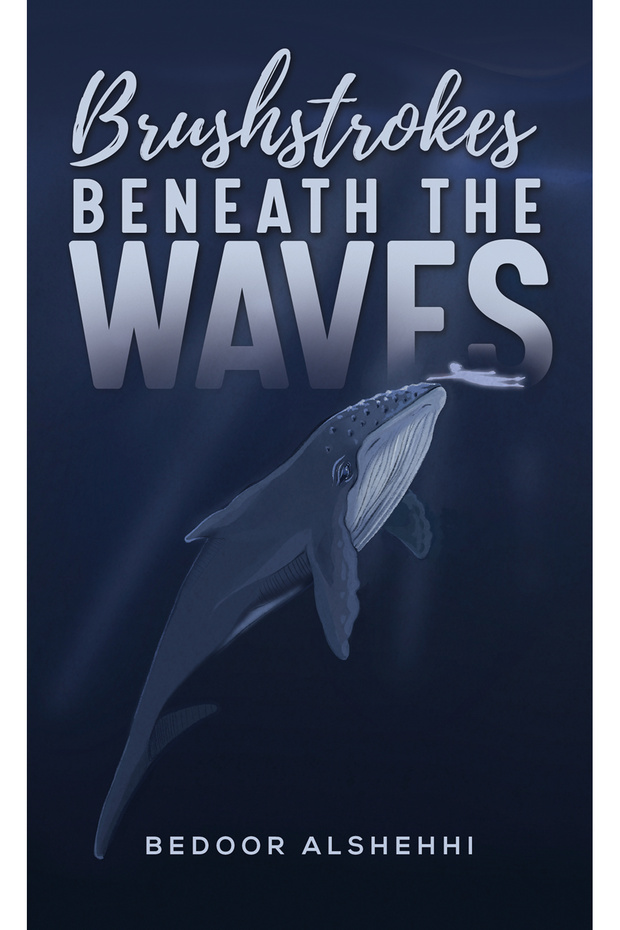 Brushstrokes Beneath the Waves