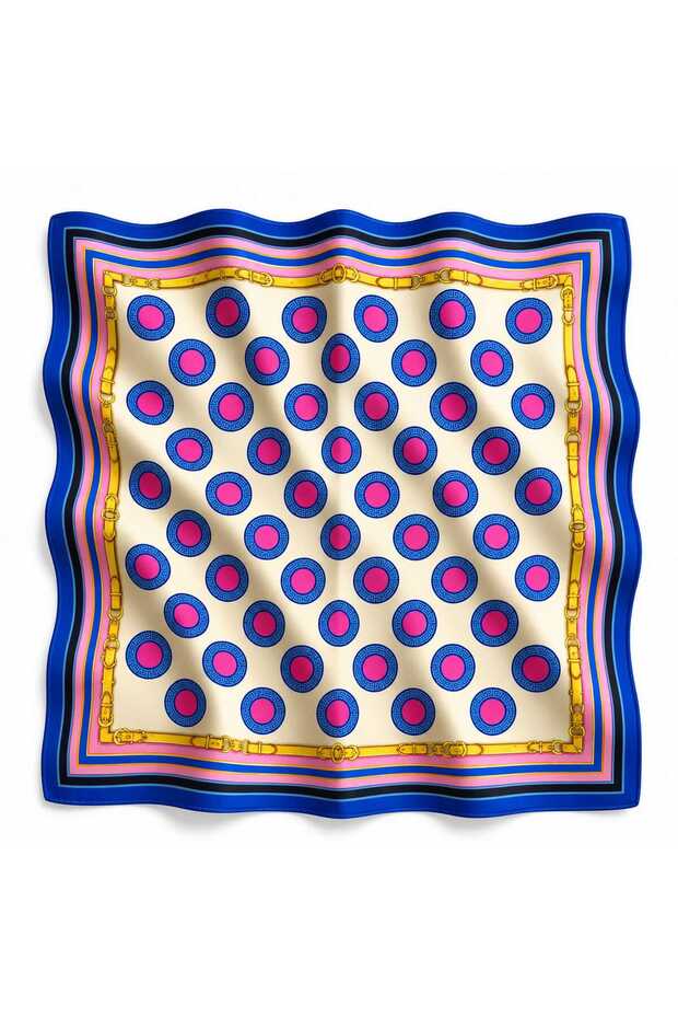 Women's bandana scarf