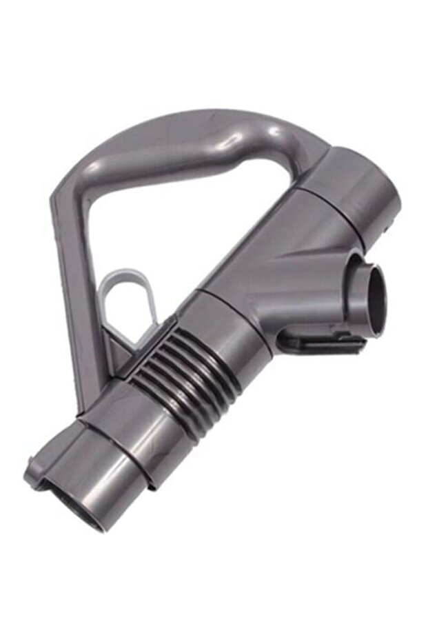 Dyson 923081-01 handle assembly for Dyson DC39, made of plastic.