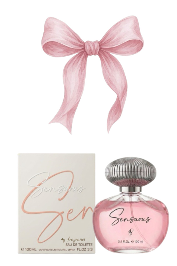 عطر حسي 100 مل
