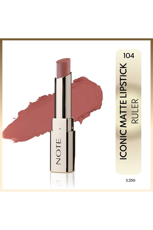 Iconic Matte Lipstick 104