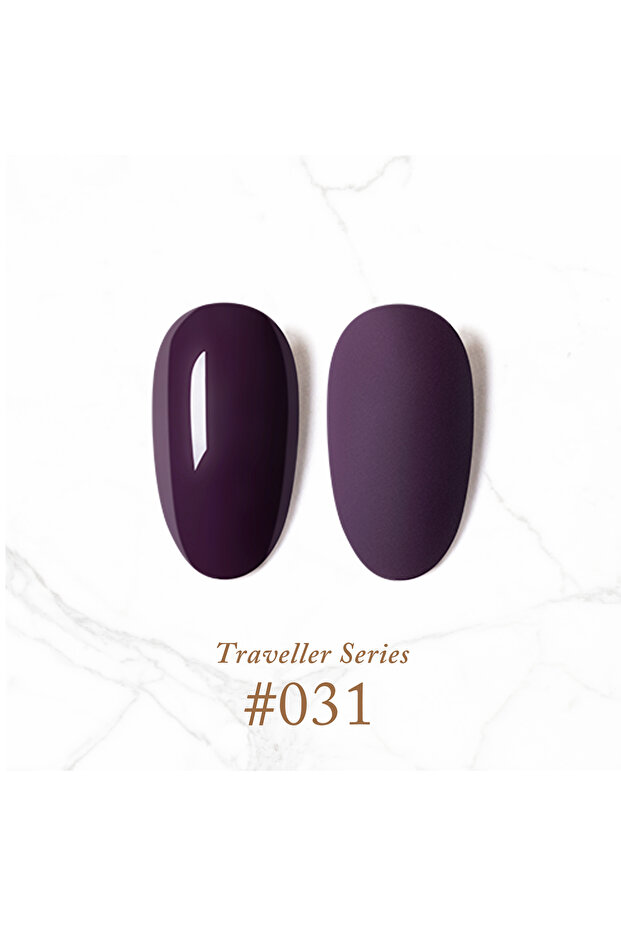 (GR) Vintage Gel Polish 031 Purple