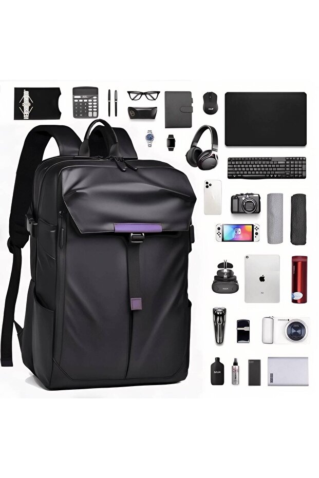 Multi-Purpose Backpack - 4