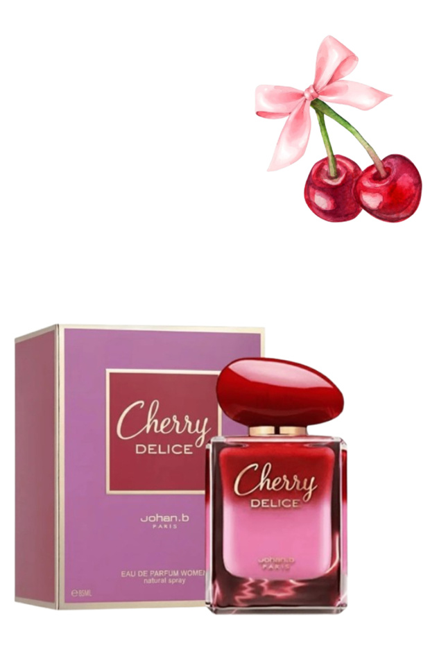 عطر تشيري ديليس 85 مل
