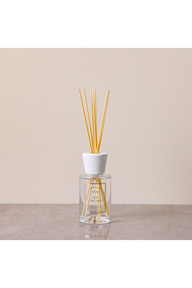 New In (220 Ml) Oud Bergamot Reed Diffuser