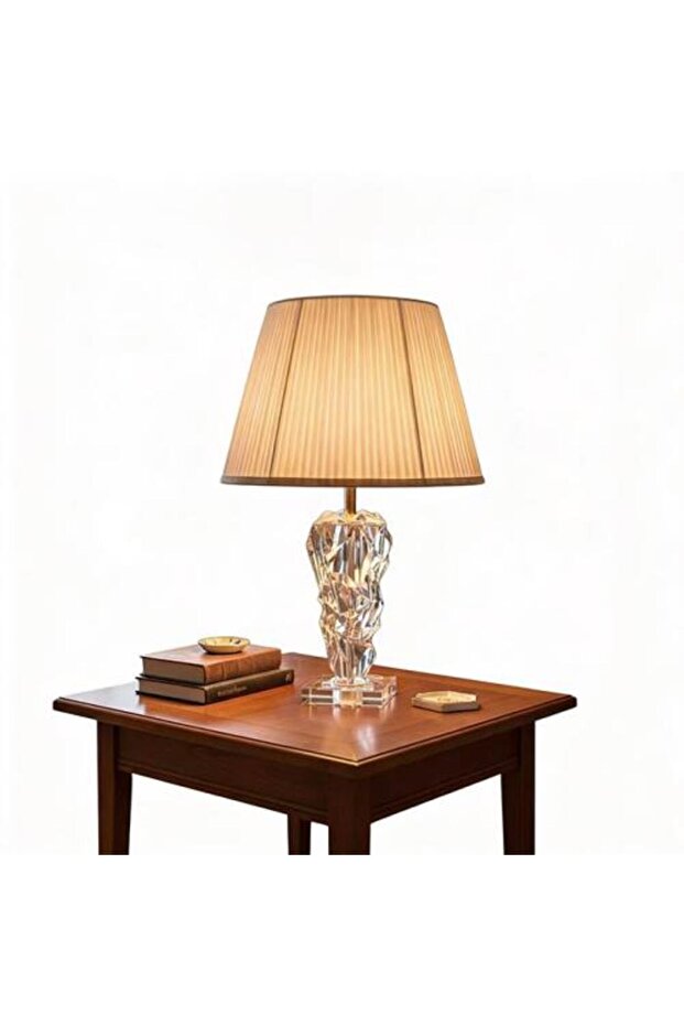Crystal Table Lamp 699-L