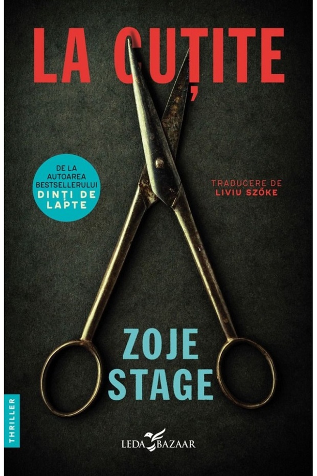 La cutite - Zoje Stage