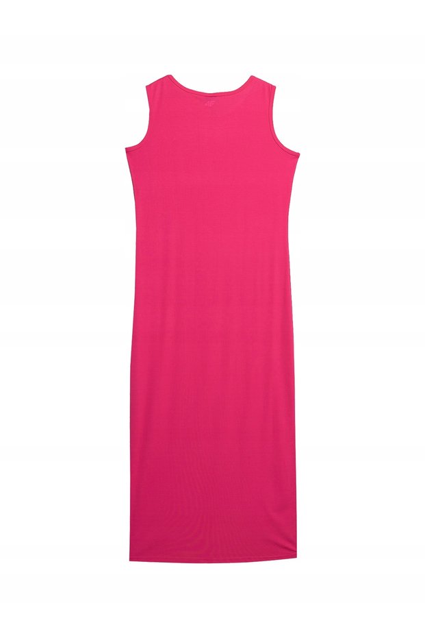 Rochie de damă lungă maxi, de vară, cu șliț
