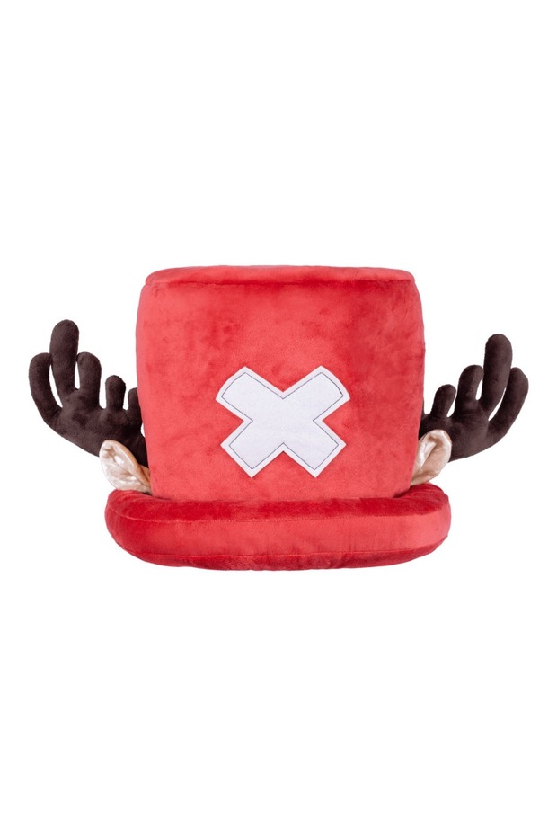 One Piece Chopper Plush Hat