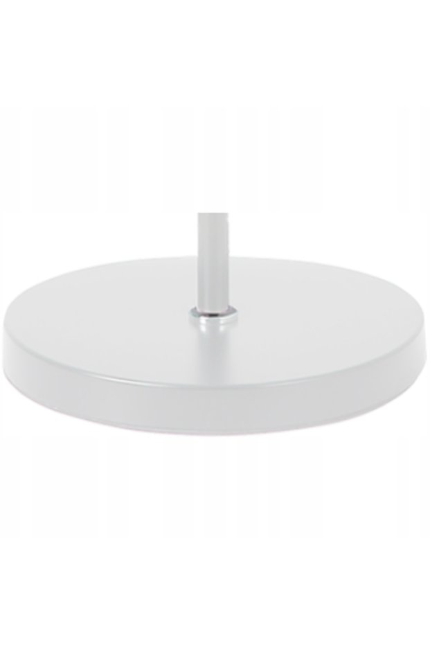 Lampadar de podea pentru citit, alb, E27, 155 cm