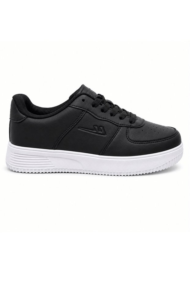 Lace-Up Orthopedic Sole Unisex Daily Sneaker Sports Shoes