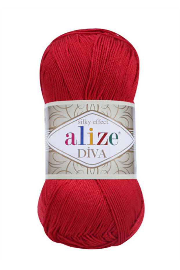 Diva Red 1 Piece Colar : 106