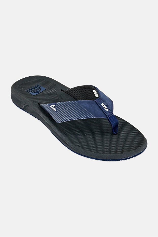 Men Phantom Ii Slip On Slippers, Navy