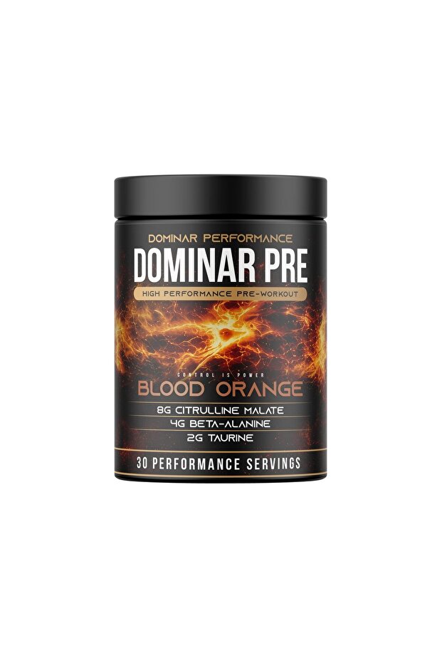 PRE WORKOUT