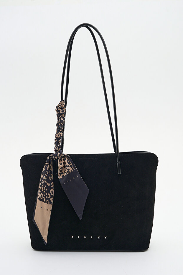 Women's Arm Bag Black Sly520