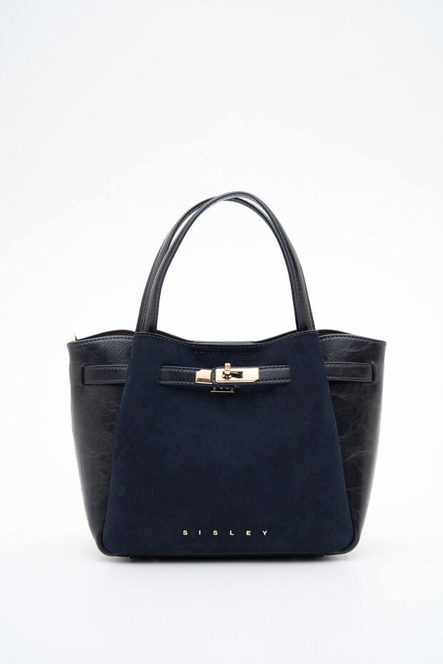 Women's Handbag Dark Blue Sly490