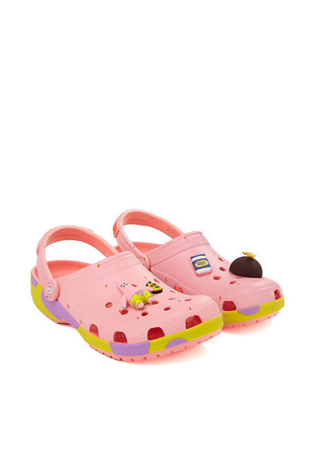 Classic Clog - Pink
