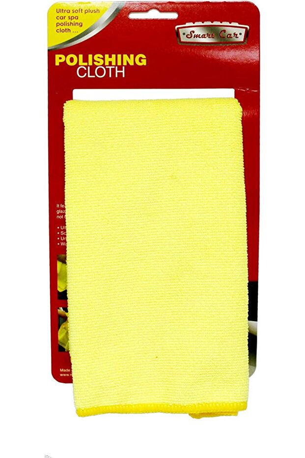 Microfiber Polishing Cloth