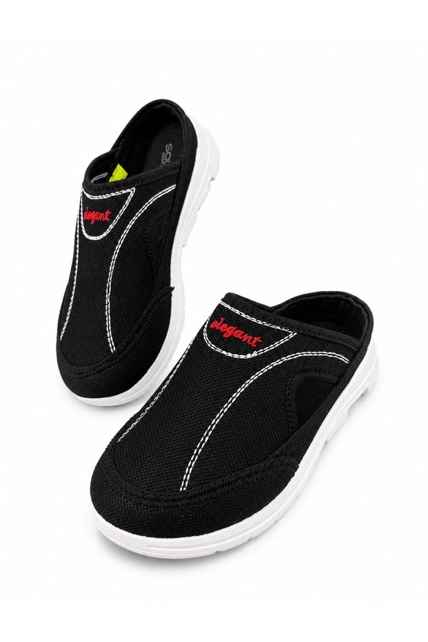 Boys' Lightweight and Thick-Soled Sports Slippers