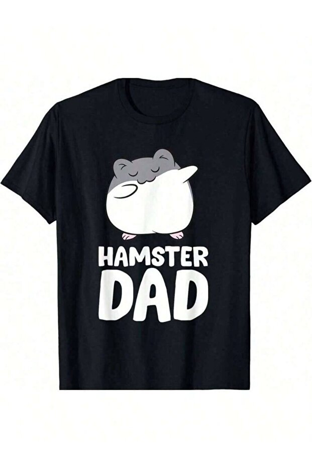 قميص Owner Hamster للجنسين