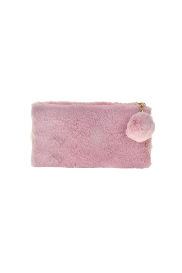 Plush Pencil Bag