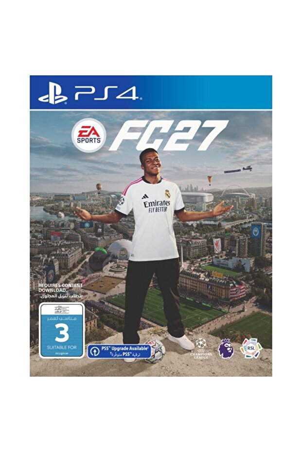 FC 27 PS4