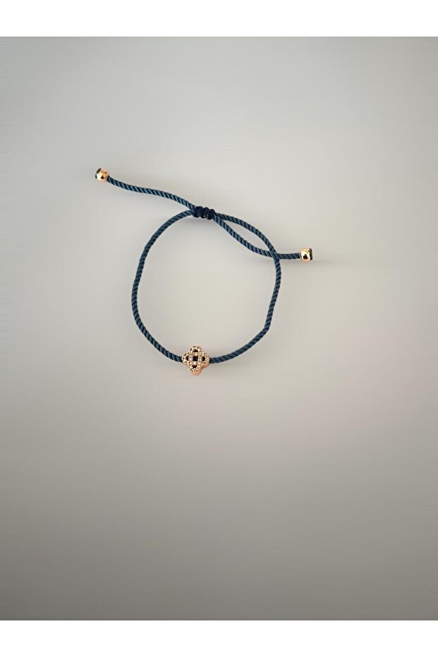 Yonca Model String Bracelet