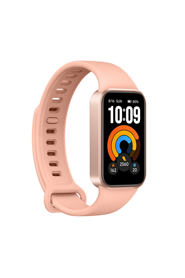 Smart Band 11 Active Pomelo Pembe 21 günlük pil ömrü (Xiaomi Türkiye Garantili)