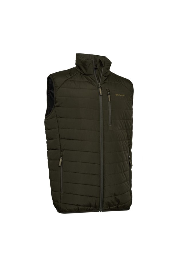 Moor Fully Padded Vest, Timber