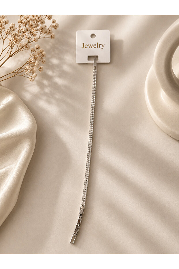 Waterway Bracelet Silver Color
