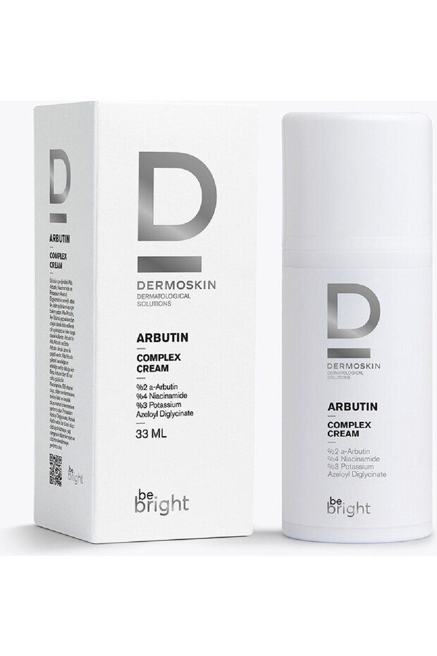 Arbutin-Containing Cream - Tone Equalizer and Anti-Blemish, 33 ml (for Combination Skin)