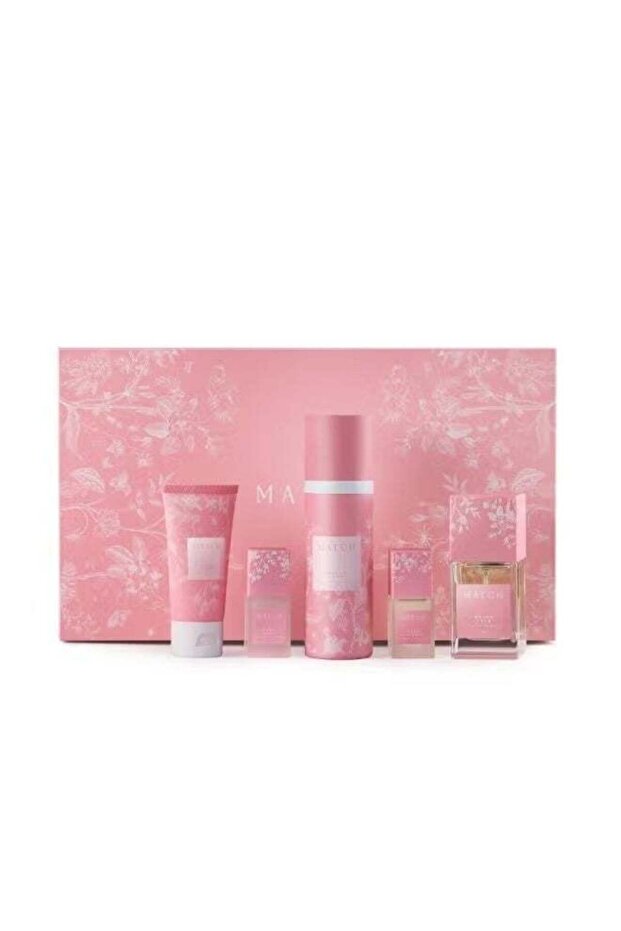 عطر مجموعة بينك من