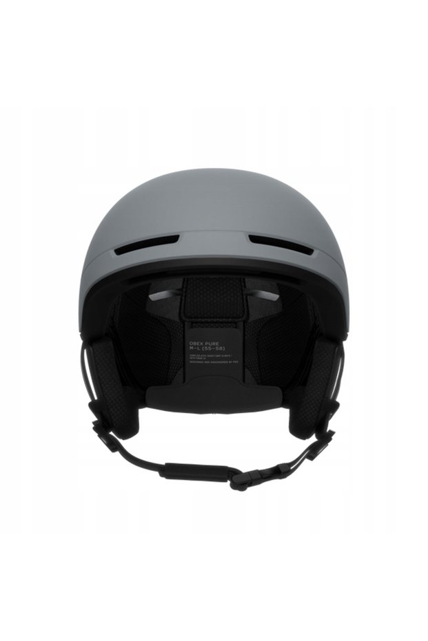 casca de schi obex pure grey