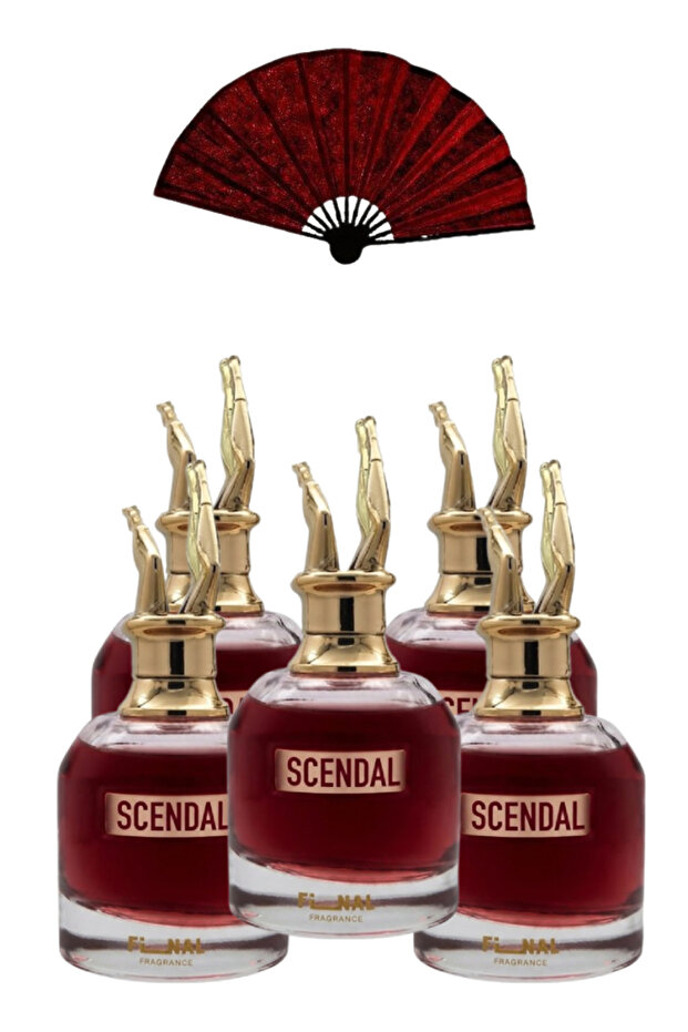 5 قطع عطر سينديل 100 مل