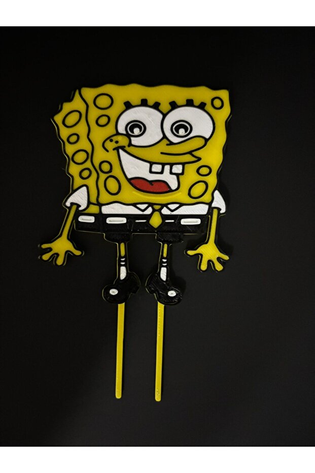 Süngerbob Pasta Süsü